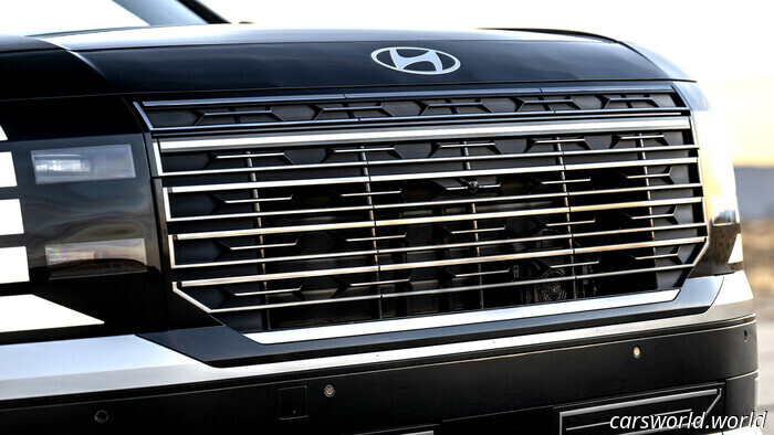 La nuova Hyundai Palisade V6 fa sembrare la vecchia un razzo | Carscoops